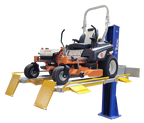 iDEAL SC-2K-UTV-X Single Column UTV / Lawnmower Lift