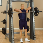 Body Solid Pro Clubline Commercial Counter-balanced Smith Machine - SCB1000