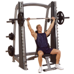 Body Solid Pro Clubline Commercial Counter-balanced Smith Machine - SCB1000
