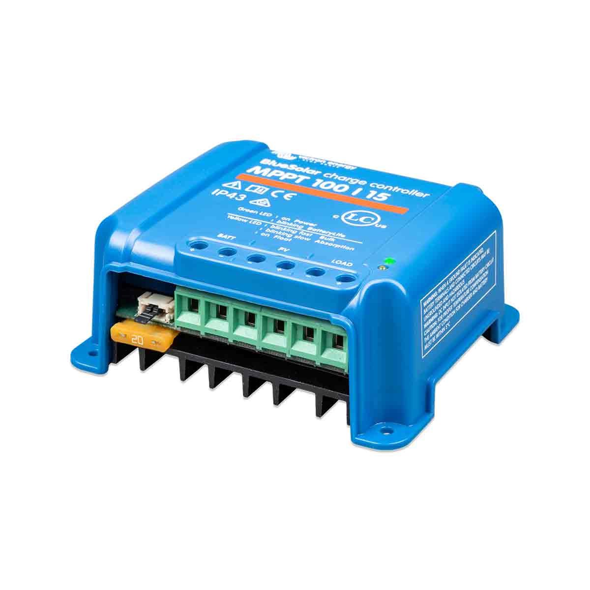Victron BlueSolar MPPT 100/15