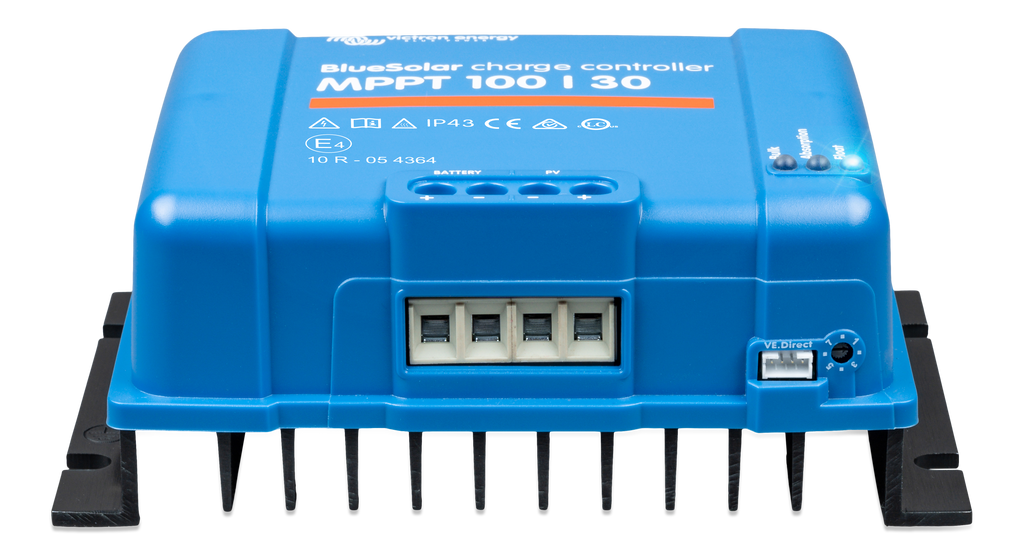 Victron Energy Blue Solar 100/50 MPPT Charge Controller