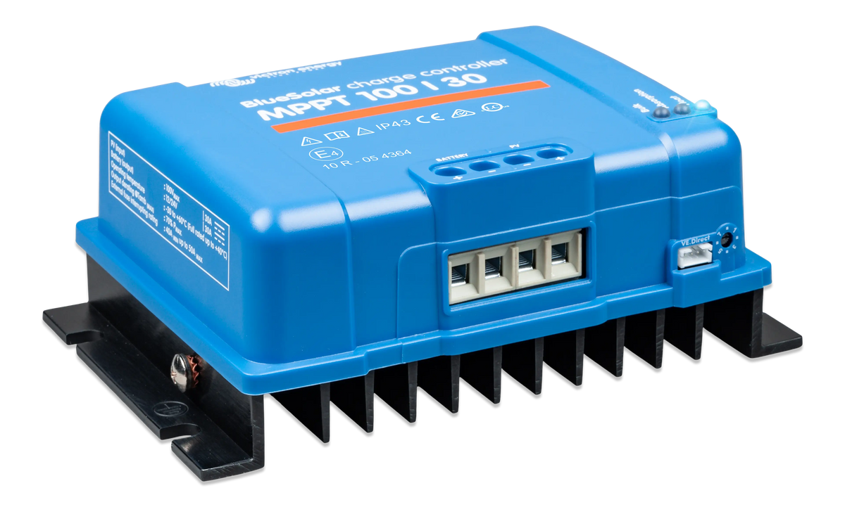 Victron Energy Blue Solar 100/50 MPPT Charge Controller