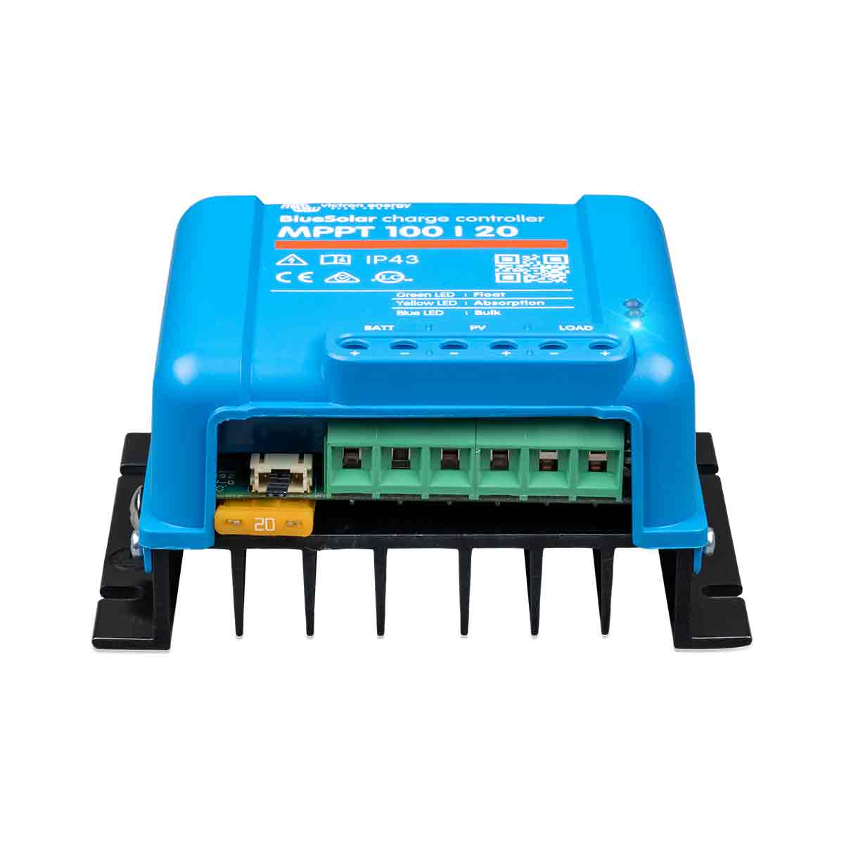Victron BlueSolar MPPT 100/20