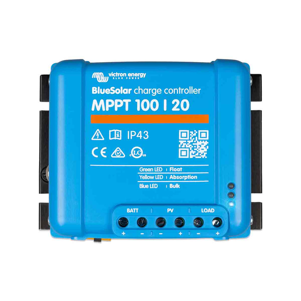Victron BlueSolar MPPT 100/20