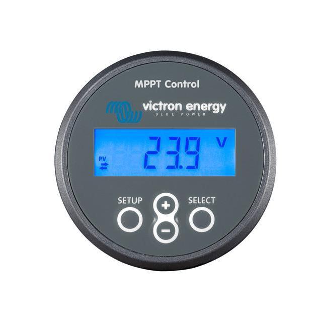 Control/Monitor | Victron | MPPT Control