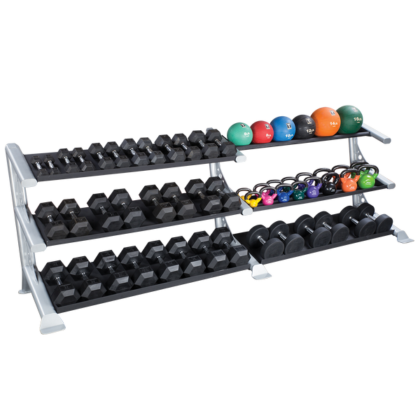 CLUB STORAGE RACK CUSTOMIZABLE