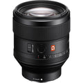 Certified Refurbished - SONY SEL85F14GM Interchangeable Lens Camera