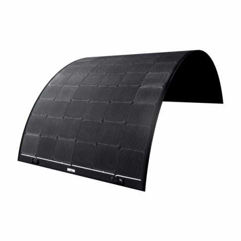 SELM (Sweden) 165 Watt CIGS Flexible Solar Panel with Self-Adhesive Backing