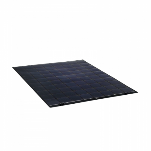 SELM (Sweden) 270 Watt CIGS Flexible Solar Panel with Self-Adhesive Backing