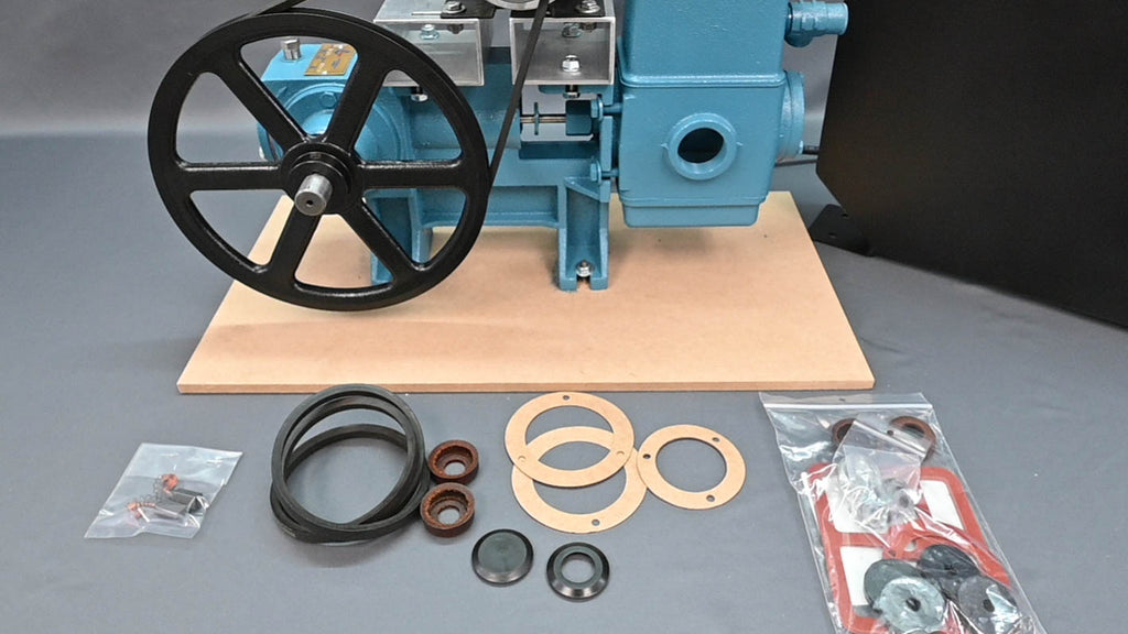 Dankoff Solar Force Piston Pump 3040-48B