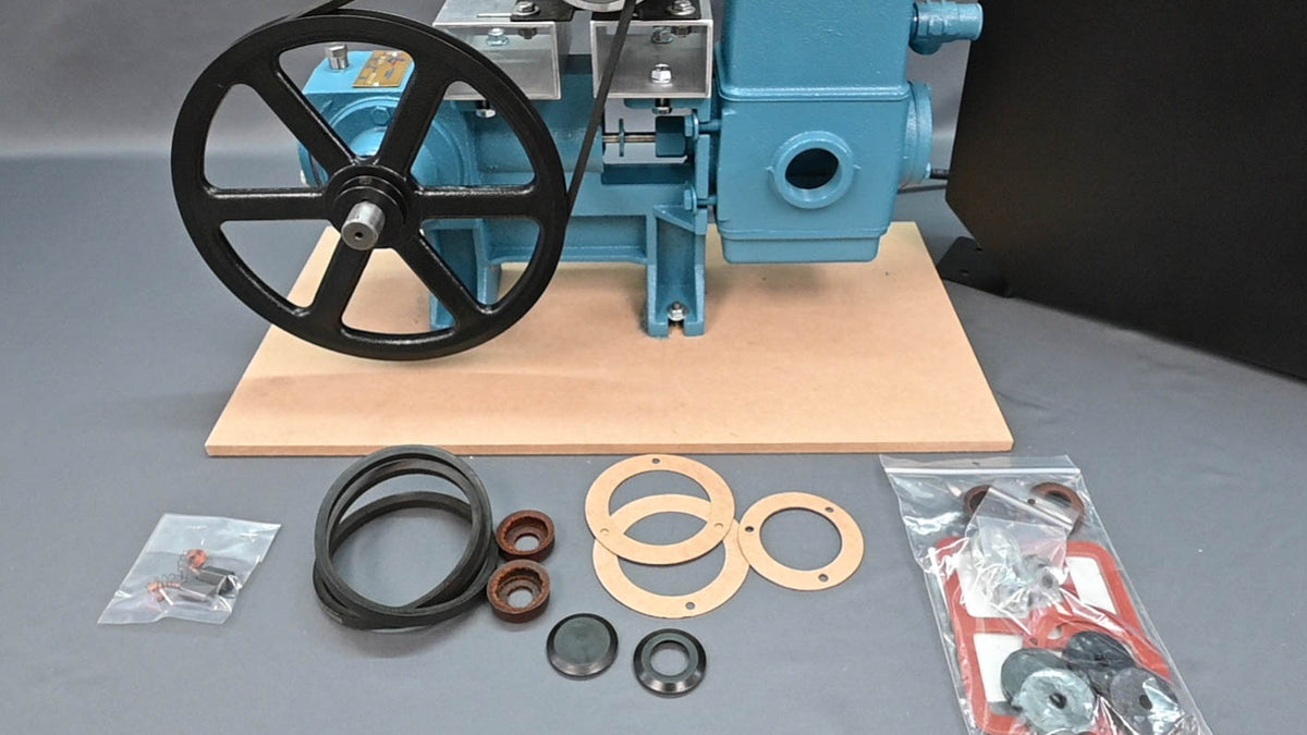 Dankoff Solar Force Piston 3020-115VAC