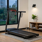 Slim Interactive Auto Incline Smart Foldable Treadmill