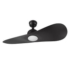 MAKO 42 inch 2-Blade Smart Ceiling Fan with LED Light & Remote