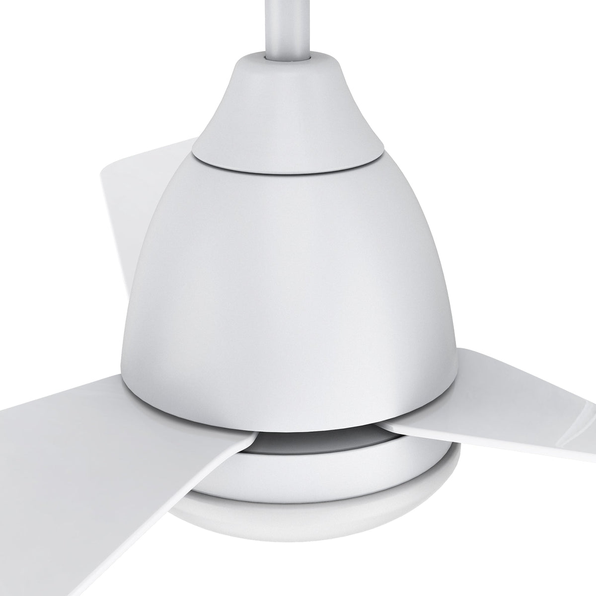 ROQUE 44 inch 3-Blade Smart Ceiling Fan with LED Light & Remote