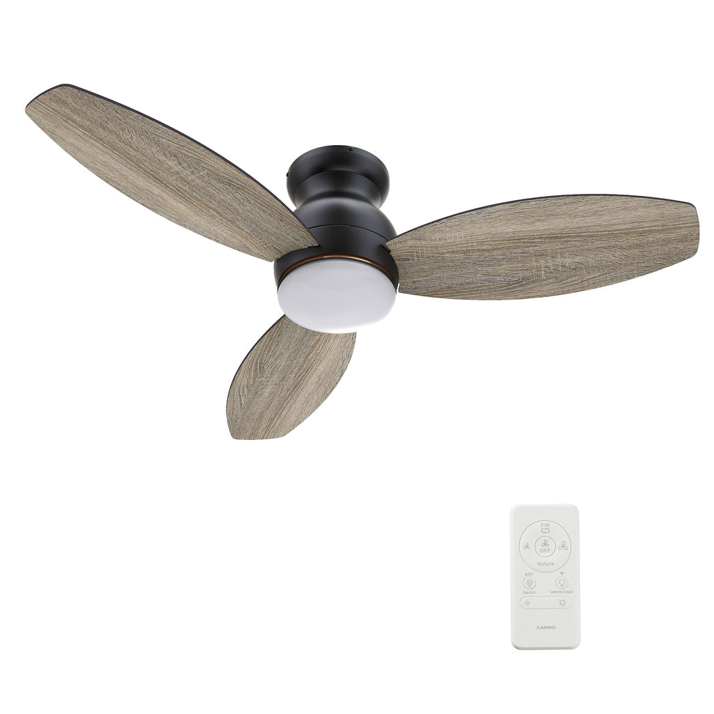 TRENTO 48 inch (3-Blade) Replacement Fan Blades