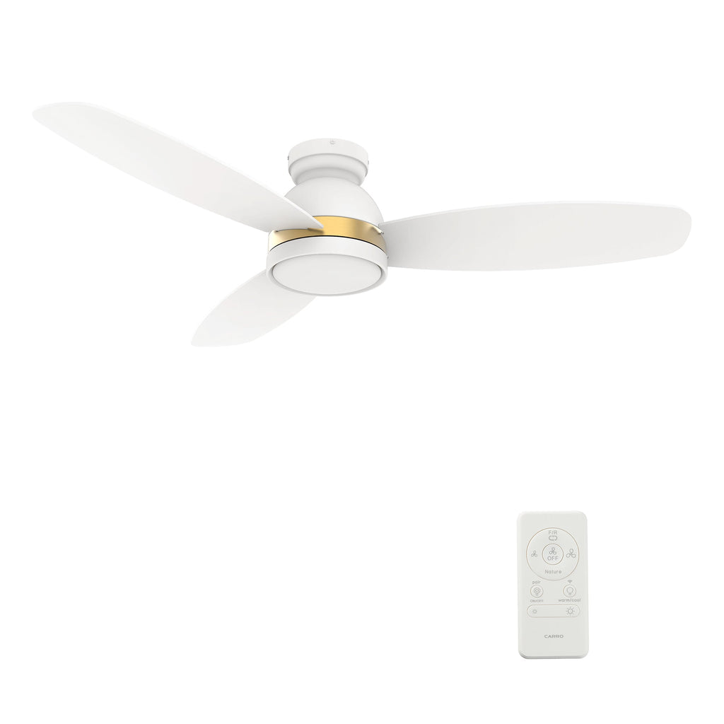 FREMONT 52 inch (3-Blade) Replacement Fan Blades