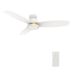 FREMONT 52 inch (3-Blade) Replacement Fan Blades