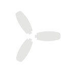 Hobart 48 inch (3-Blade) Replacement Blades