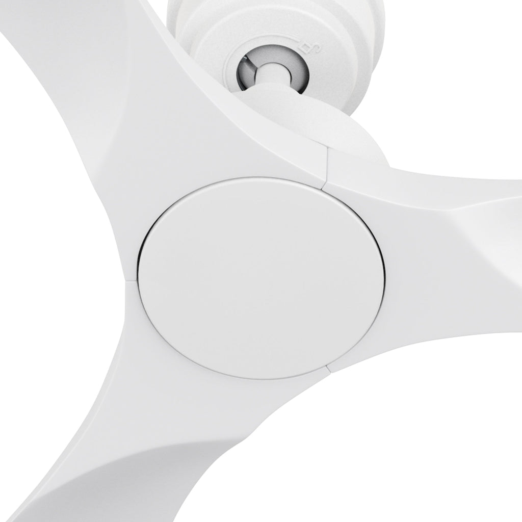 KARSYN 52 inch 3-Blade No Light Ceiling Fan with Remote