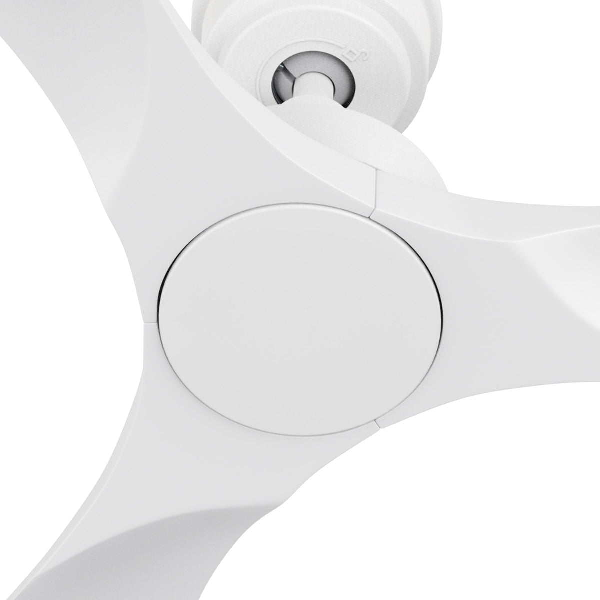 KARSYN 52 inch 3-Blade No Light Ceiling Fan with Remote