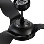 VENA 52 inch 3-Blade Smart Ceiling Fan with LED Light & Remote