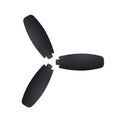FREMONT 52 inch (3-Blade) Replacement Fan Blades