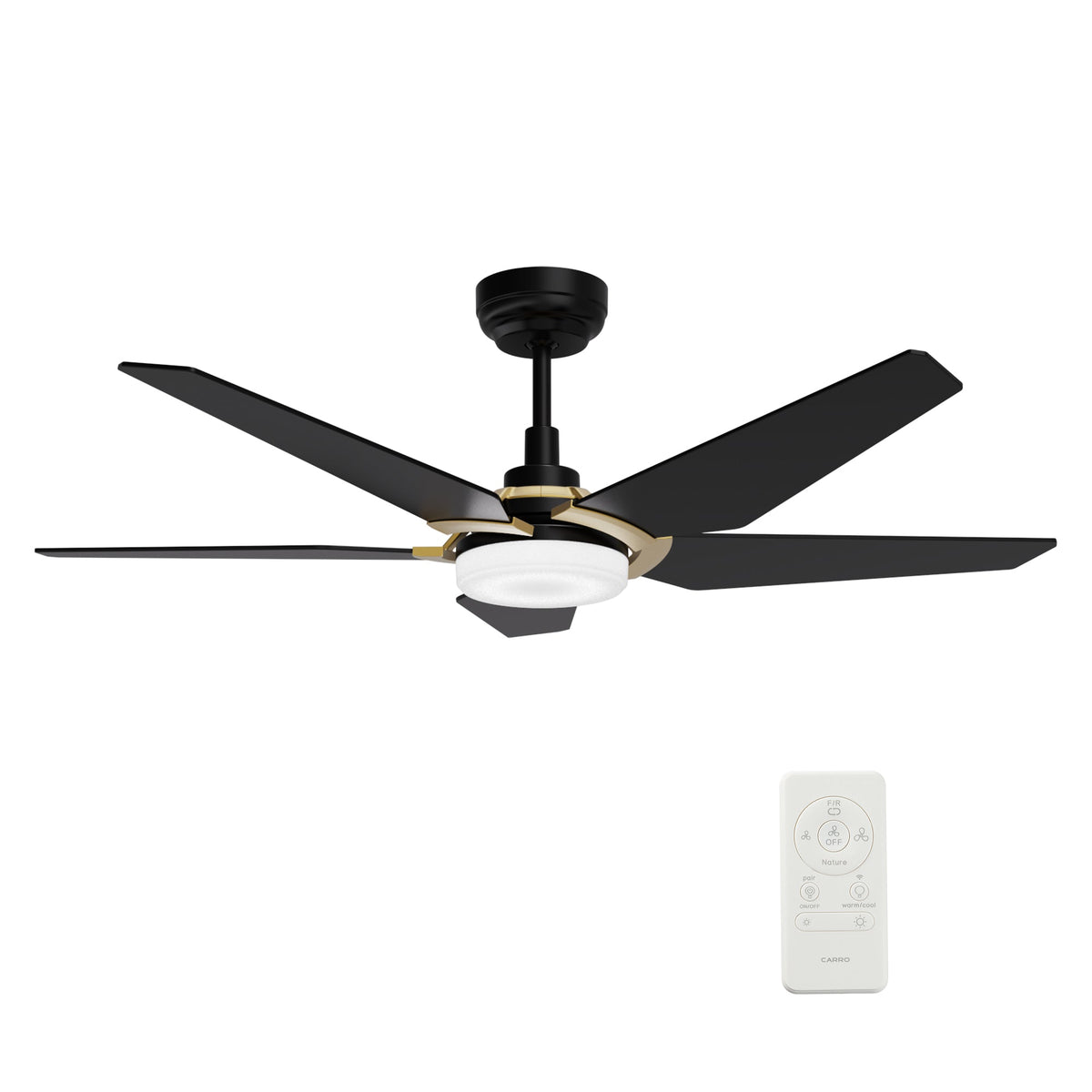 KAJ 52 inch (5-Blade) Replacement Blades