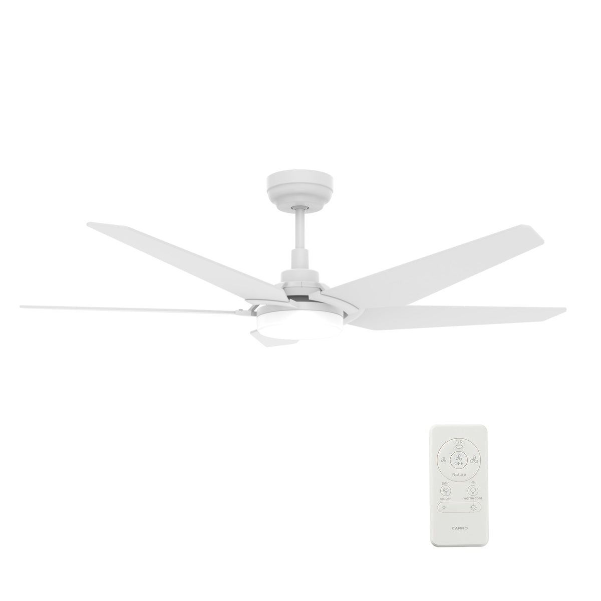 KAJ 52 inch (5-Blade) Replacement Blades