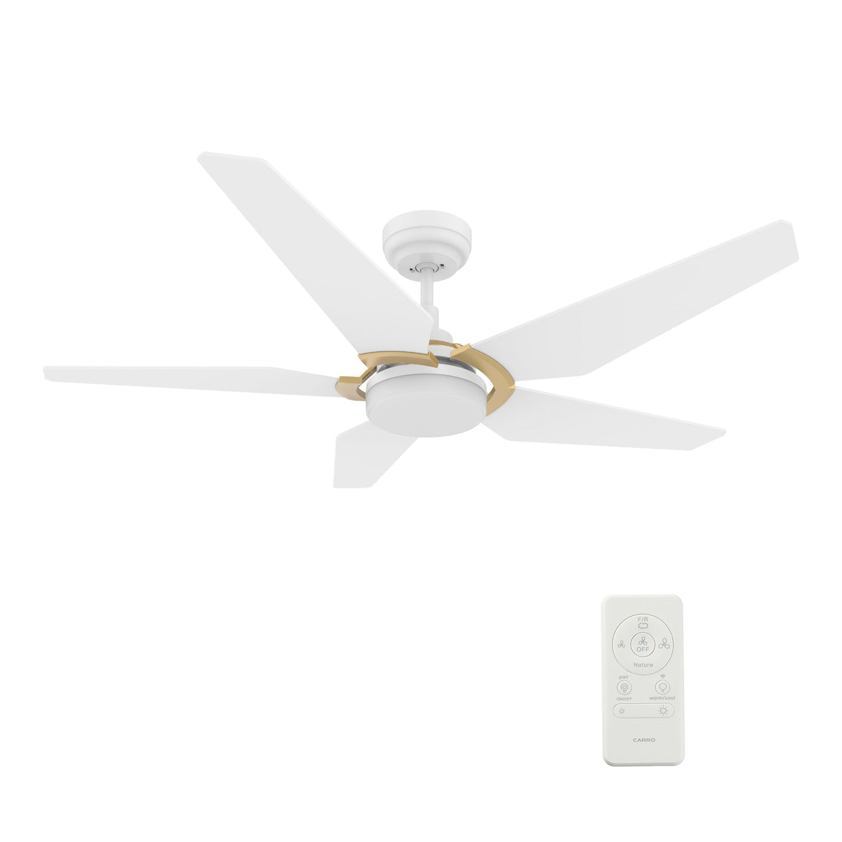 KAJ 52 inch (5-Blade) Replacement Blades