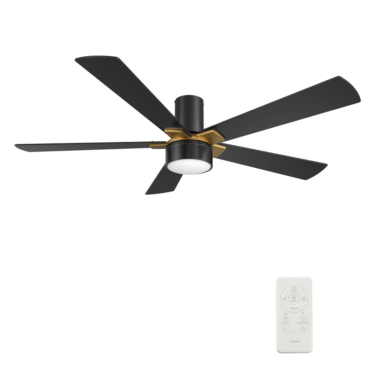 STOCKTON 52 inch (5-Blade) Replacement Fan Blades