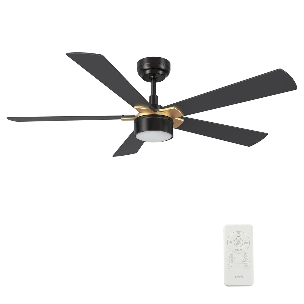 STOCKTON 52 inch (5-Blade) Replacement Fan Blades