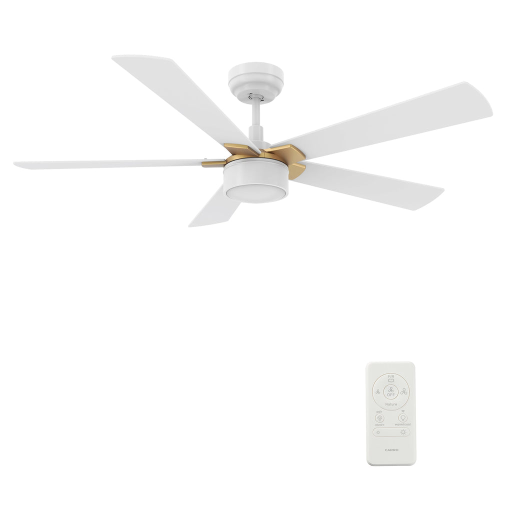 STOCKTON 52 inch (5-Blade) Replacement Fan Blades