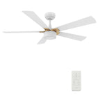 STOCKTON 52 inch (5-Blade) Replacement Fan Blades