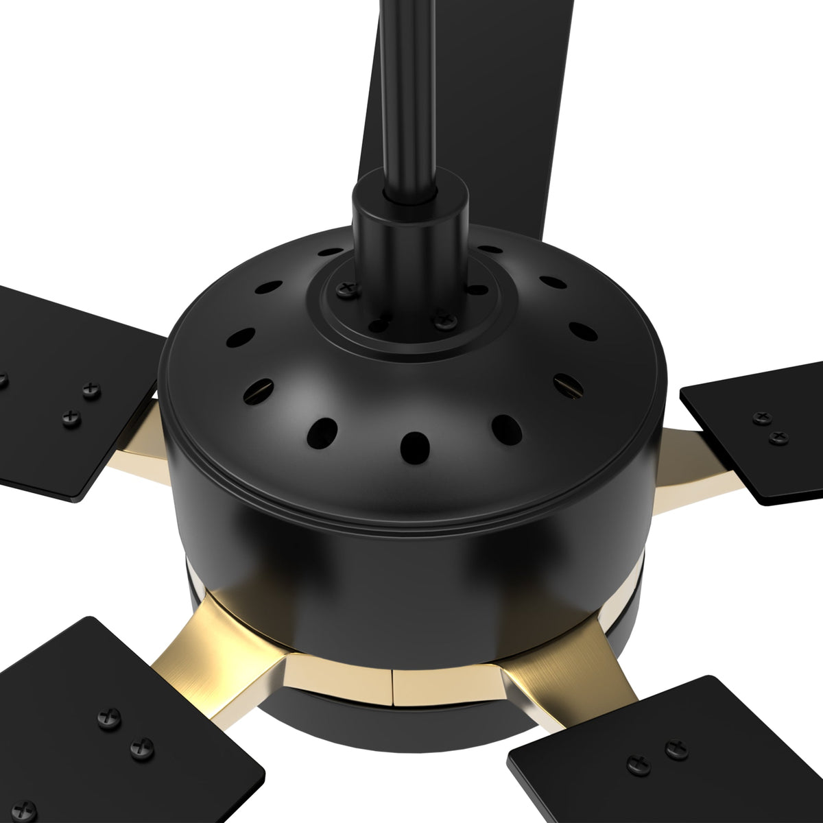 APPLETON 52 inch 5-Blade Smart Ceiling Fan with LED Light & Remote