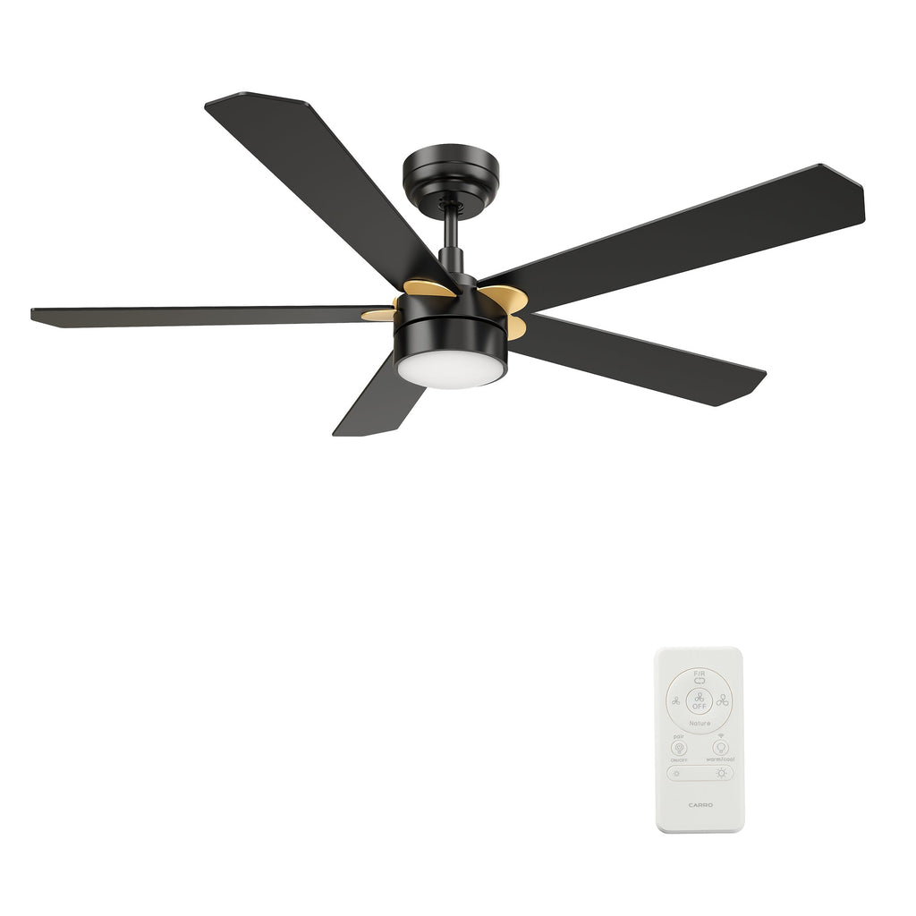 TARRASA 52 inch (5-Blade) Replacement Fan Blades