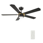 TARRASA 52 inch (5-Blade) Replacement Fan Blades