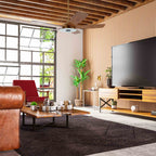 JOURNEY 52 inch 5-Blade Smart Ceiling Fan with LED Light & Remote