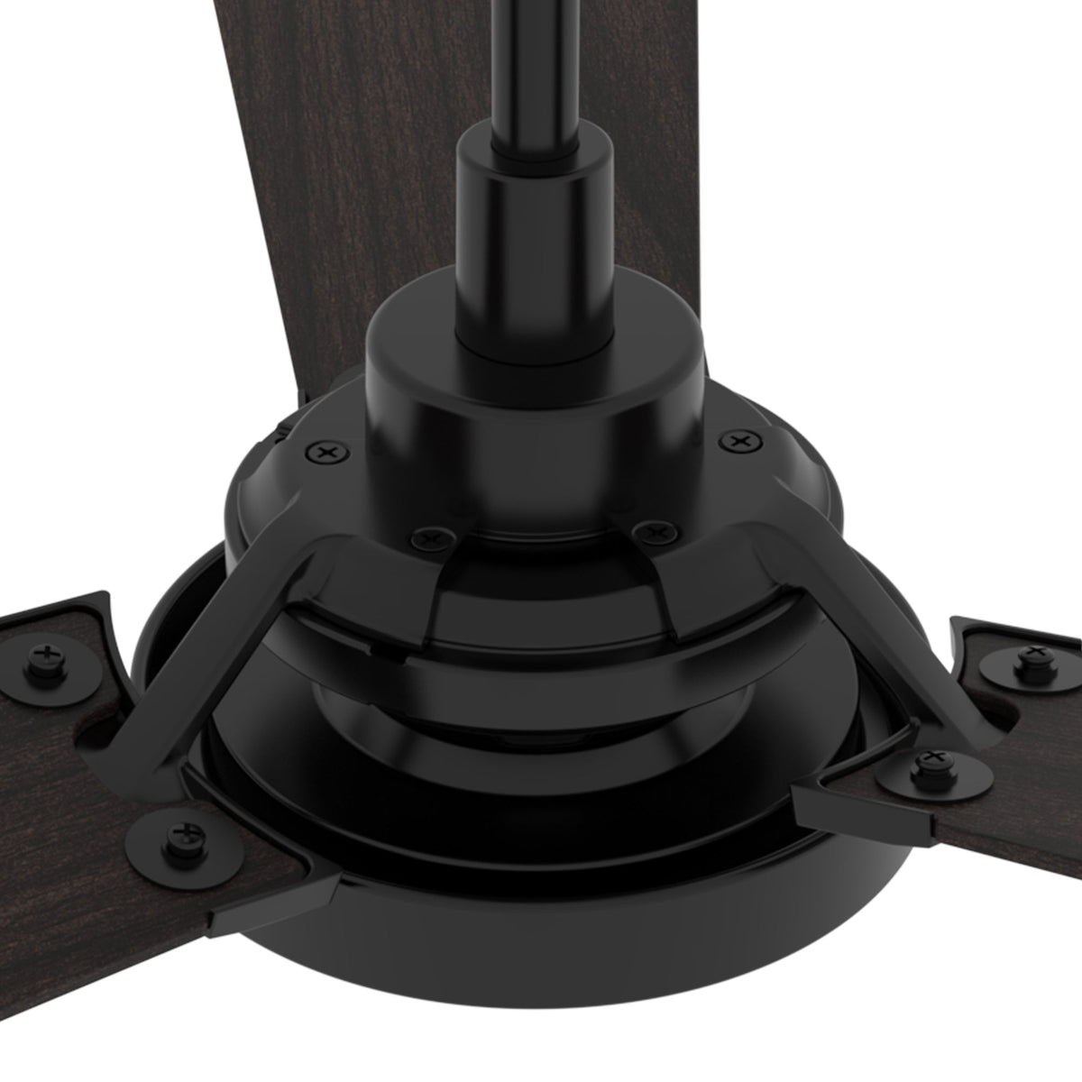 BRISA 52 inch 3-Blade Smart Ceiling Fan with LED Light & Remote