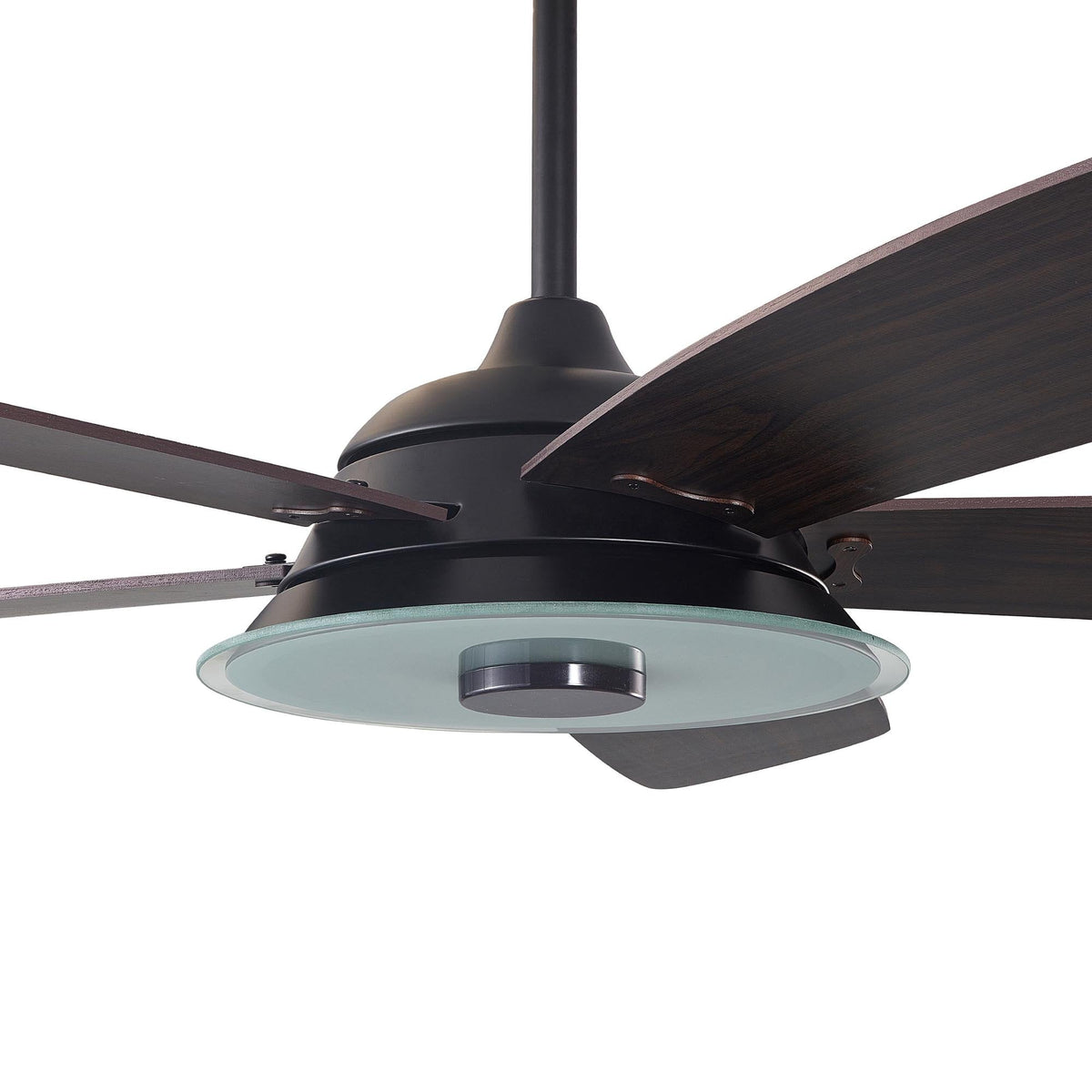 JOURNEY 56 inch 5-Blade Smart Ceiling Fan with LED Light & Remote