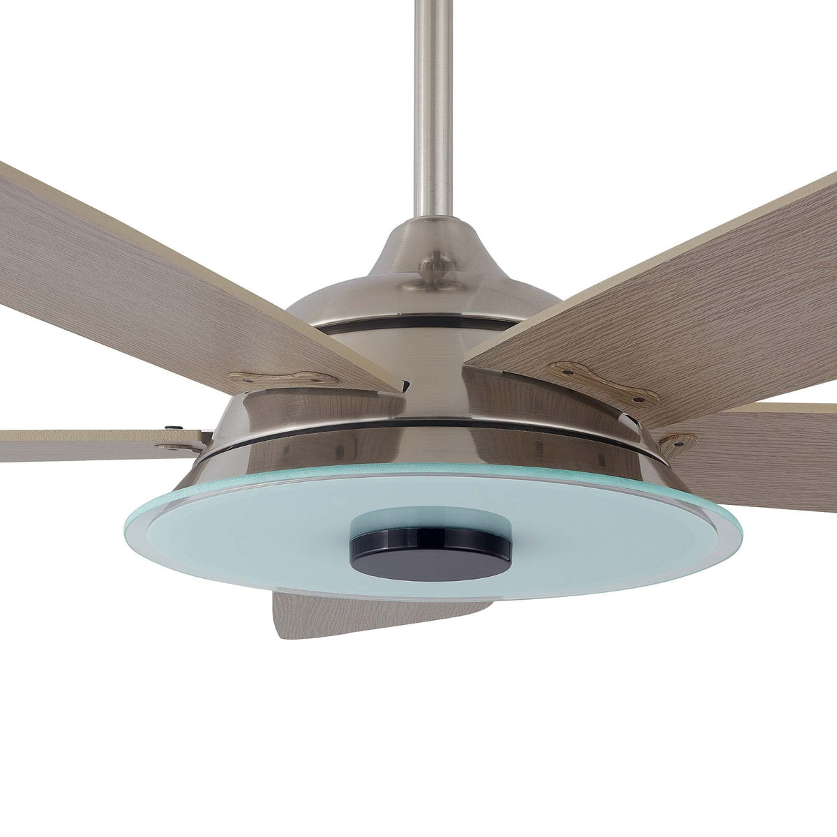 JOURNEY 56 inch 5-Blade Smart Ceiling Fan with LED Light & Remote