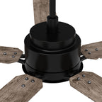 ESPEAR 56 inch 5-Blade Smart Ceiling Fan with LED Light & Remote