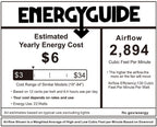 ESPEAR 56 inch 5-Blade Smart Ceiling Fan with LED Light & Remote
