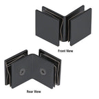 CRL Open Face 90° Square Glass Clamp