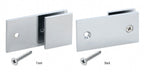 CRL 'Y' Inline Square Corner Glass Clamp