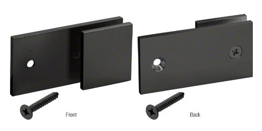 CRL 'Y' Inline Beveled Glass Clamp