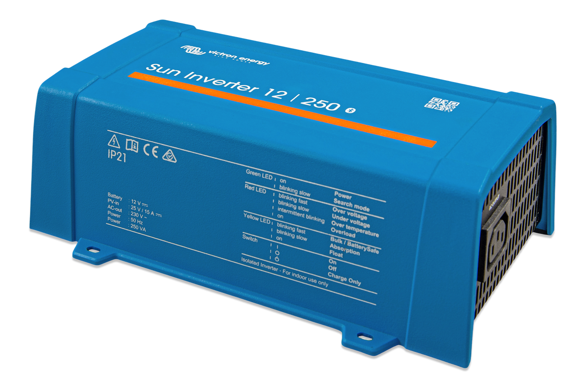 Victron | Sun Inverter (IEC-320 Socket)