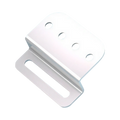 SLD Tech (Solarland) SLB Series Universal Flat Mount Bracket Kit -  SLB-0102