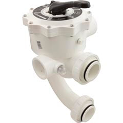 Praher 2" Pre-Plumbed Side Mount Multiport Valve for Triton® Sand Filters | SM2-PP3