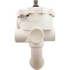 Praher 2" Pre-Plumbed Side Mount Multiport Valve for Triton® Sand Filters | SM2-PP3