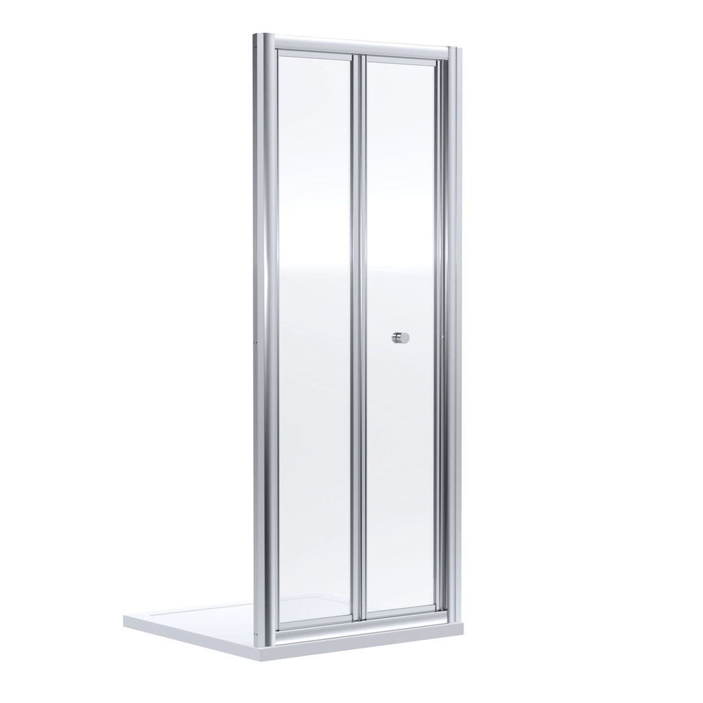 Matrix 4mm Glass Bi-fold Shower Door
